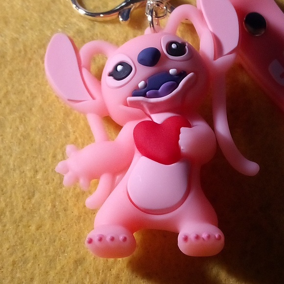 NIP - Angel keychain Or Purse Charm. - Picture 2 of 5